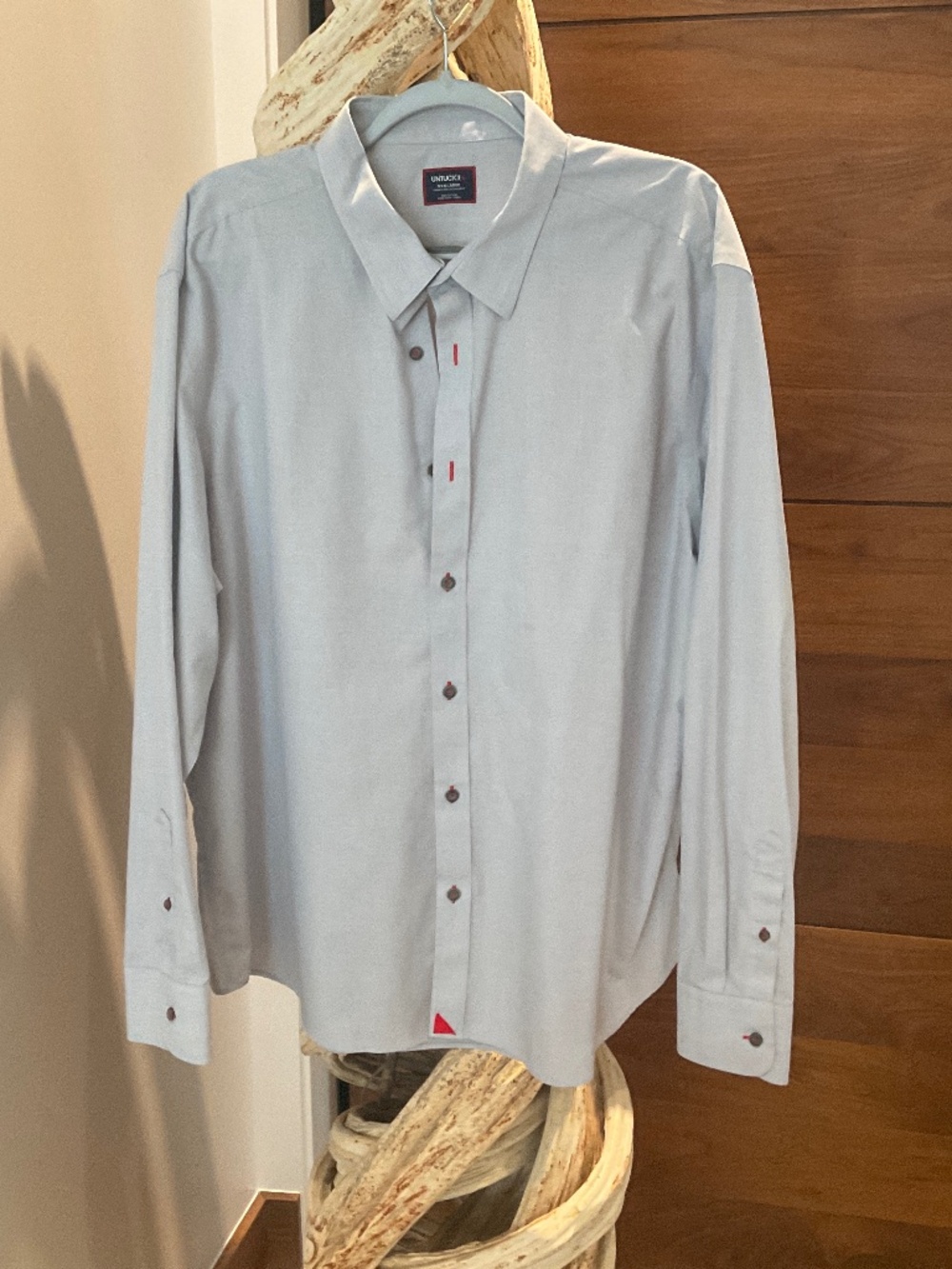 Untuckit XXXL Mens shirt